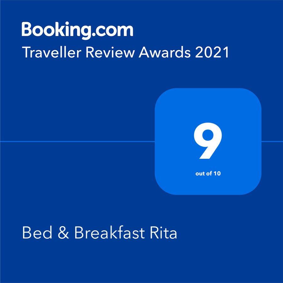 Bed & Breakfast Rita Delfzijl Kültér fotó