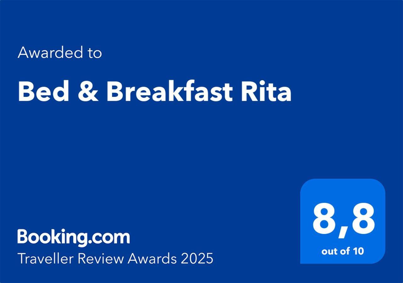 Bed & Breakfast Rita Delfzijl Kültér fotó