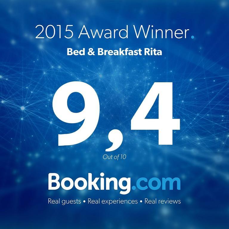 Bed & Breakfast Rita Delfzijl Kültér fotó