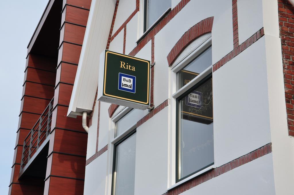 Bed & Breakfast Rita Delfzijl Kültér fotó