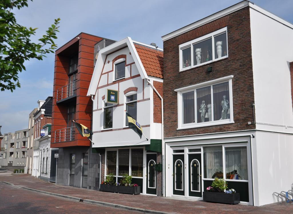 Bed & Breakfast Rita Delfzijl Kültér fotó
