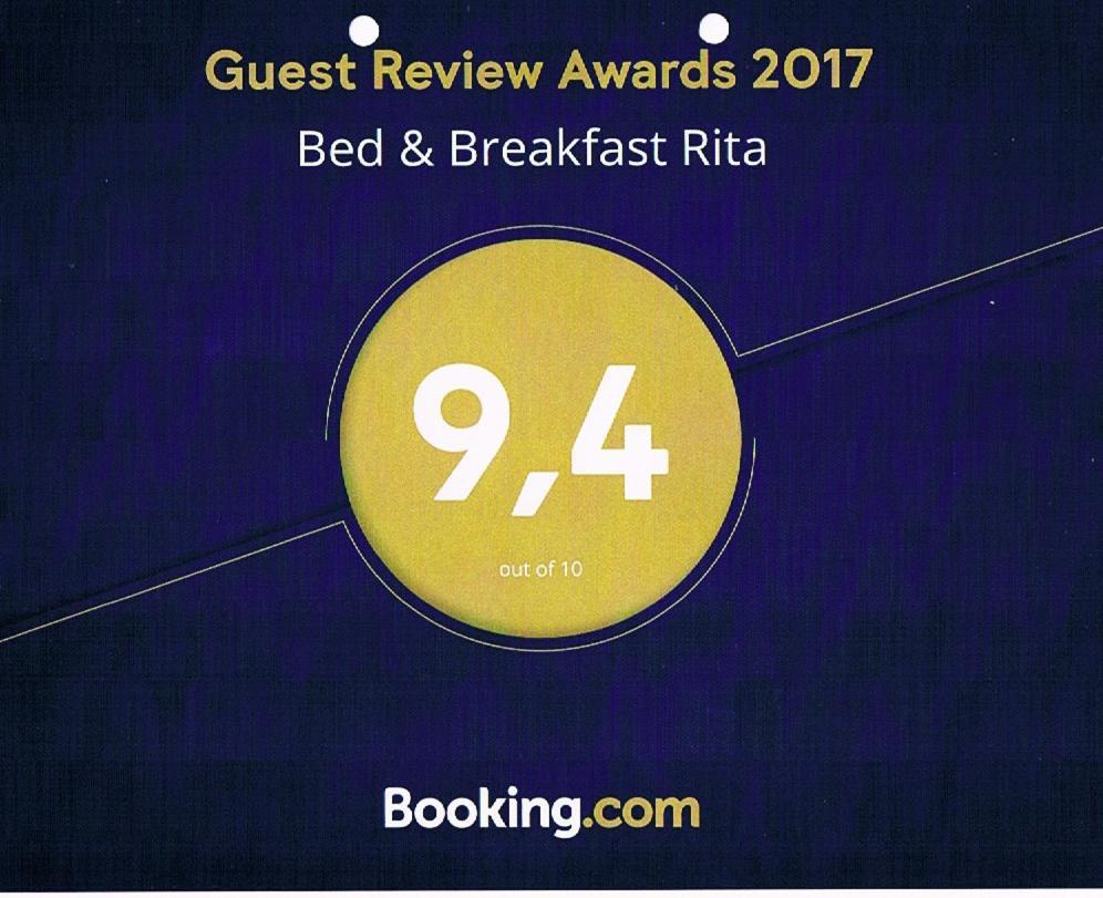 Bed & Breakfast Rita Delfzijl Kültér fotó